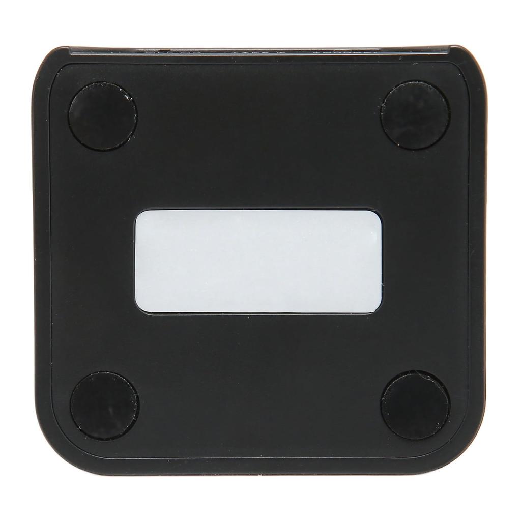 BAIG Page Turner Foot Supports Page ABS Rechargeable Bluetooth Page Turner Pedal for Computers Pedal, Multi-Platform 4-Mode Flip, (Black)