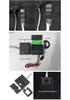 Voice-Activated Luminous T-shirt for Performances and Promotions
