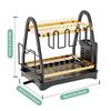Kitchen Dish Drying Storage Rack