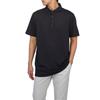 Galleria G ForeG Fore Golfwear Men S Collar ShorT Sleeve T ShirT Gmp000025 Onyx