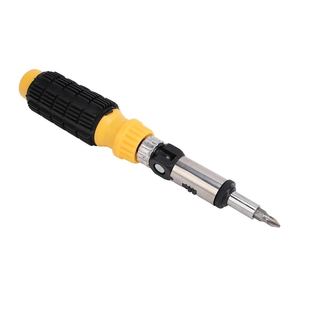 40Pcs Screwdriver Socket Wrench Set Carbon Steel Bit Household Multi Functional Hand Tool