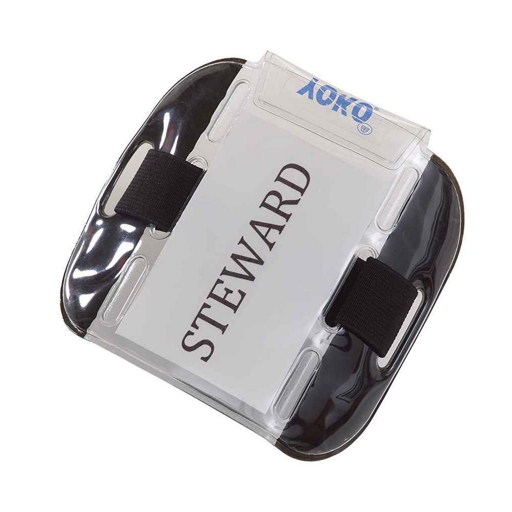 Yoko Reflective ID Armband
