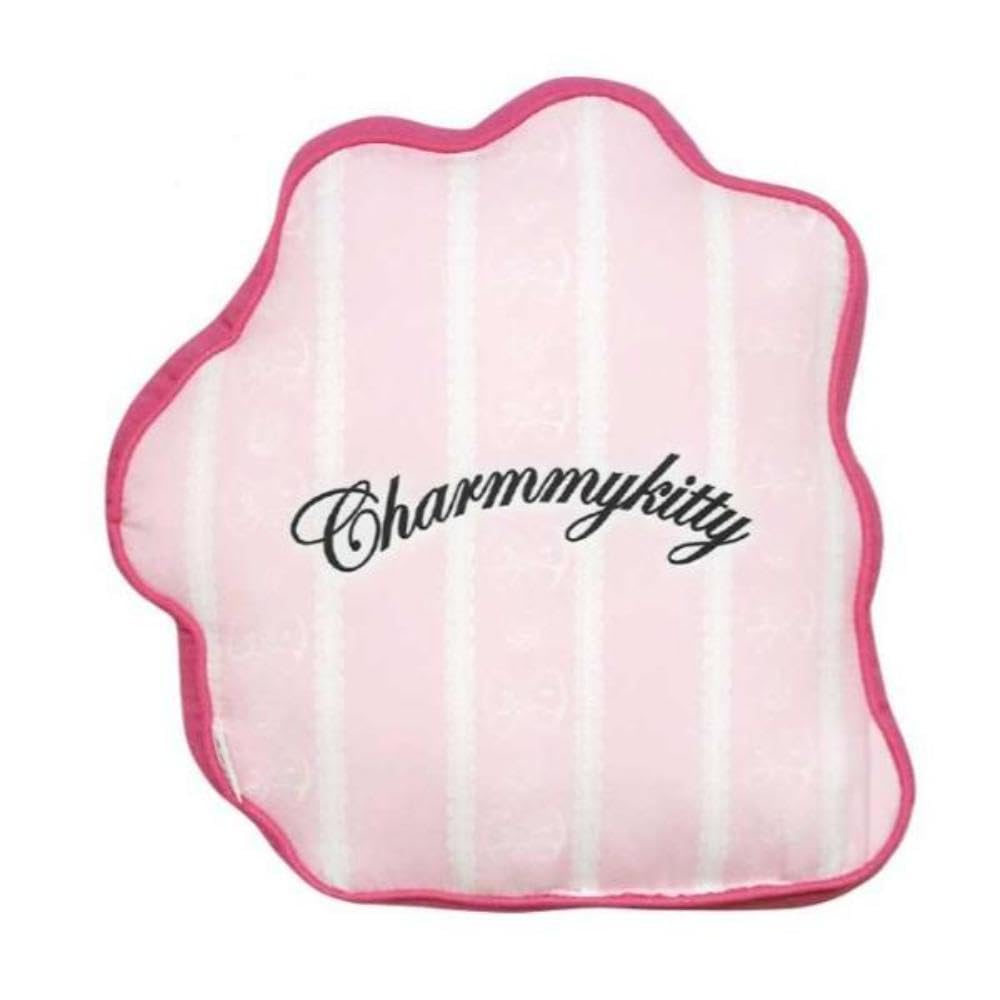 K Company Sanrio Characters Cushion Charmy Kitty X X (Munekyun Memories) Die-Cut SAM-HDC-CY H34.4 W31.1 D6.5cm