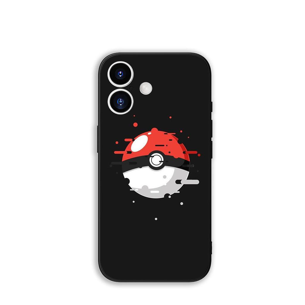 Bulbasaur P-Pokemons P-Pikachus Squirtle for Motorola Moto G54 G05 G24 G75 G85 G15 G57 G86 Power Edge 50 30 Fusion neo Pro Case