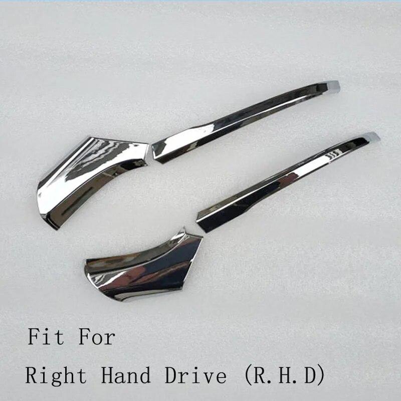 

Накладка на зеркало заднего вида сзади для Toyota rav4 rav 4 xa50, аксессуары, пластиковая хромированная крышка, аксессуары 19RAV4DCJSTRHD