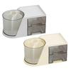 Rotating Desk Organizer Aesthetic Large Capacity With Drawers Space Saving Office Desk Organizer For Art Supplies Makeup Brush