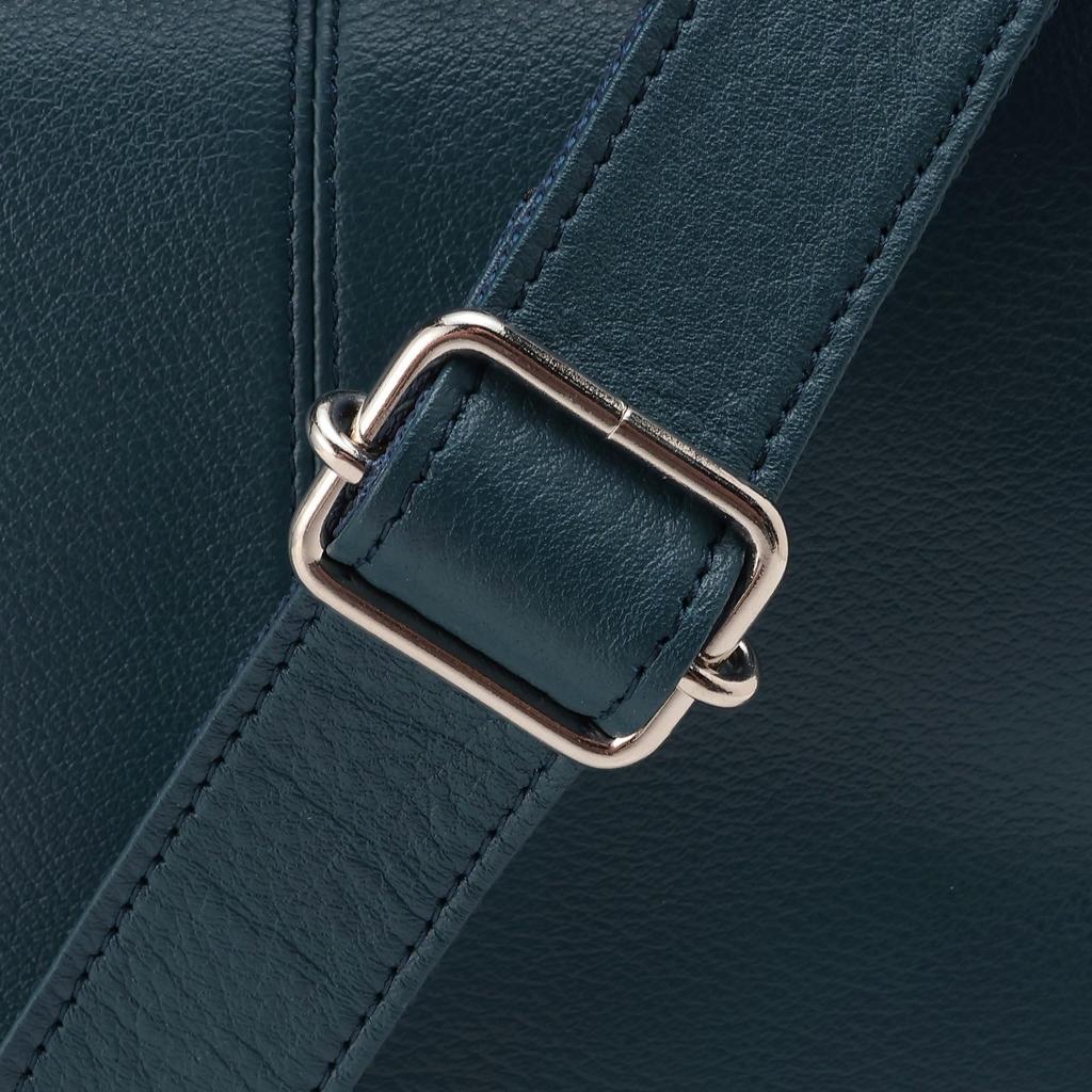 Shoulder Navy [Bianco] WANAKA-Shoulder Women's