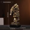 Elegant Resin Ornaments for Home, Office, or Bookshelf Decor