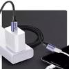 10/20/30/50/100cm USB 3 0 Male To USB C Female Connectors Cable 10Gbps For Laptop Accessories And Peripherals