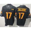 Mens Washington Commanders NFL Training Jersey - Daniels McLauren Taylor 5 17 21 Embroidered Football Uniform Top