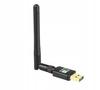 Bluetooth 5.0 + Wifi Netzwerkkarte USB-Adapter 600Mbps Dualband
