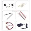 LED BDM Frame 2in1 Testing For BDM100 Fgte-ch Chip Tunning BDM Frame