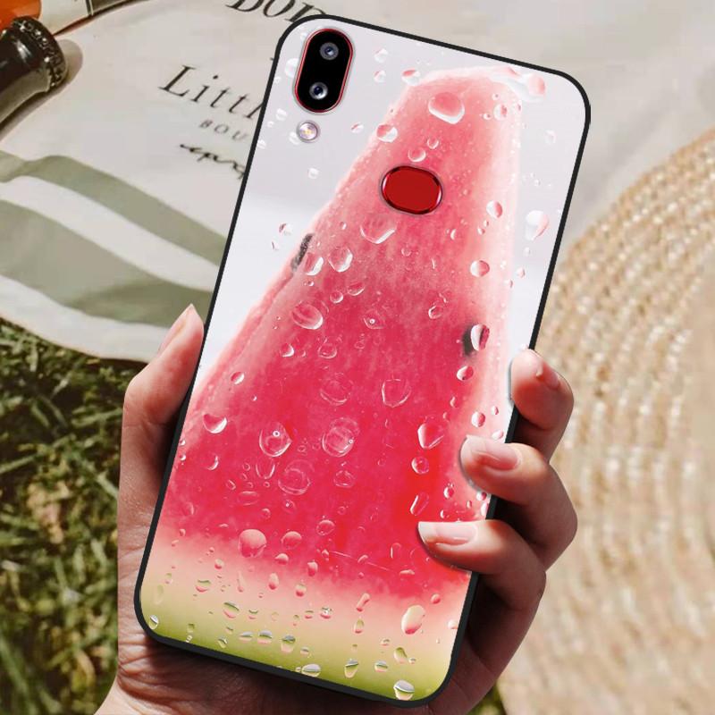 For Samsung A10S A10 Case Silicon Back Cover Phone Case for Samsung Galaxy A10s Cases Soft bumper coque for GalaxyA10S A107F