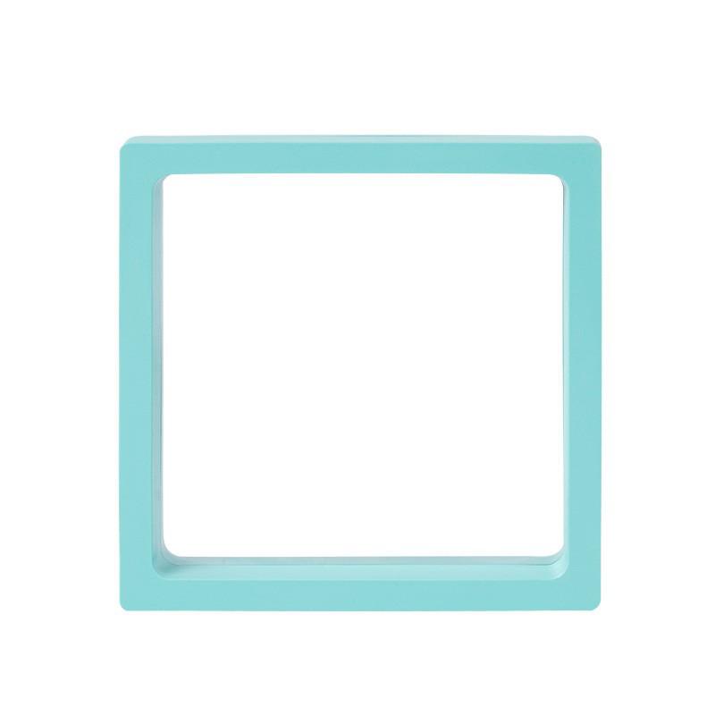 Jewelry Storage Box: Transparent PE Film Display for Necklaces & Earrings