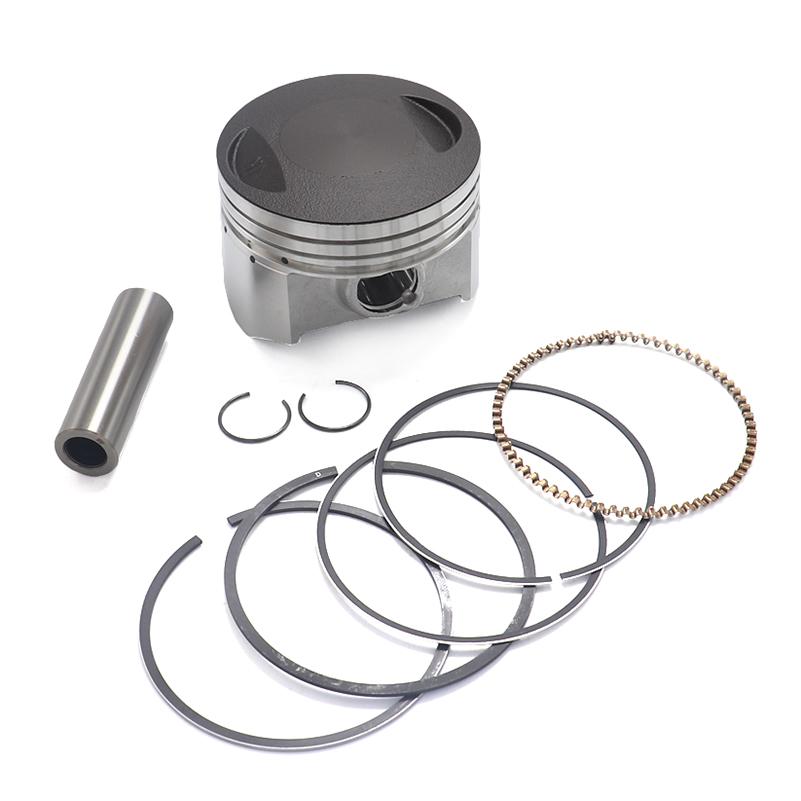 

LF250 67MM 16mm Piston Kit Rings Air Cooled 250 250CC Shineray ZongShen Lifan Taotao ATV Quad Pit bike kit