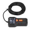 Industrielle Inspektionskamera 2 Zoll HD-Display Tragbar 5 Meter Kabel 8mm Objektiv Digitale Schlangenkamera