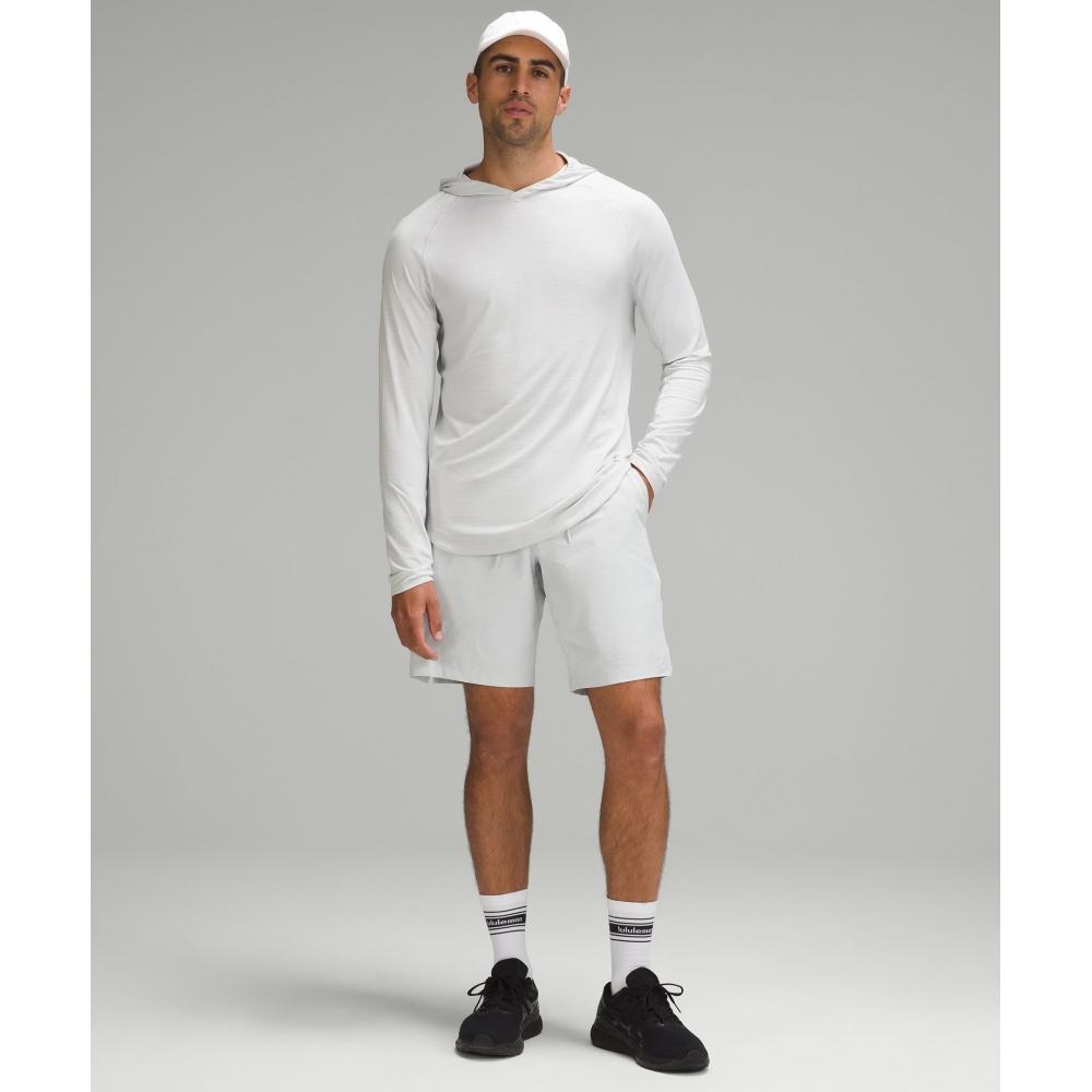 Lululemon Zeroed In lInerless Short 9  Vapor