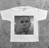 Hip Hop Street Y2K New Retro Portrait Guess Train Classic Design Tshirt Mens Tshirt Summer New Unisex Casual Tshirt