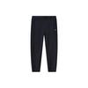 Striped Straight-Leg Knit Trousers Men Bottoms Legend-Blue F11M111608F-NV