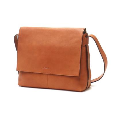 Liberty Skuldertaske 1033462 Brun [Dakota]
