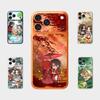 Kawaii Tian Guan For Iphone 17 Pro Max Back Protective Decorative Sticker Back Cover