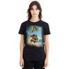 Moana Unisex Adult Poster T-Shirt