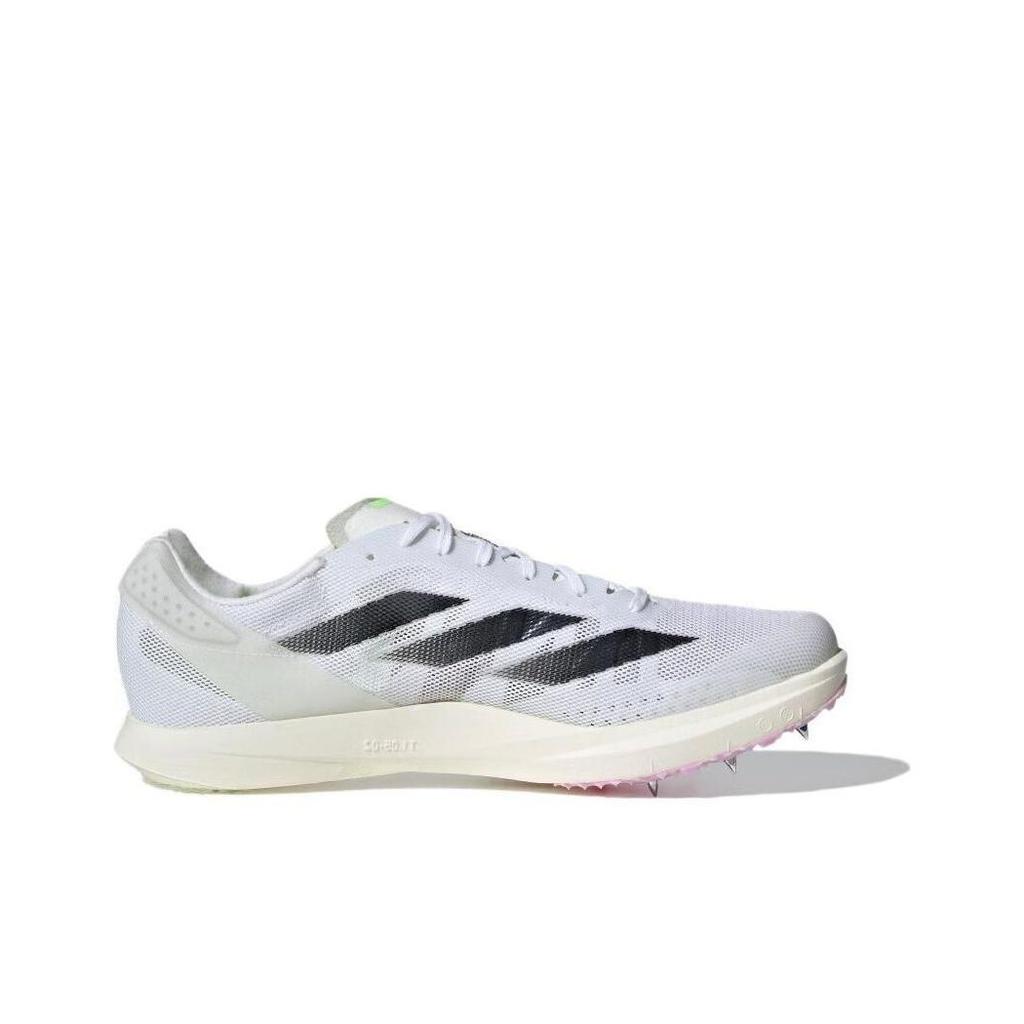 Adidas Adizero Avanti Carbon Plate Shock Absorption Non-Slip Low-Top Trail Running Shoes Unisex Sneakers Black White IE5488