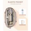 Tote Bag Ladies' Light Shoulder Bag Casual Computer Travel Handbag