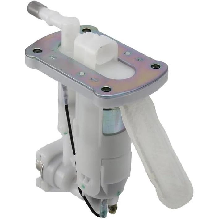 Compatible with Universal 12V 300KPA Motorcycle Fuel Pump Assembly M7202NM Motorbike Fuel System Replacement Spare Part Accessory