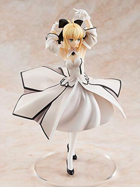 POP UP PARADE Order Pendragon Second Ascension Painted Complete Figure Fate/Grand Saber/Artoria [Lily] Non-scale ABS&PVC