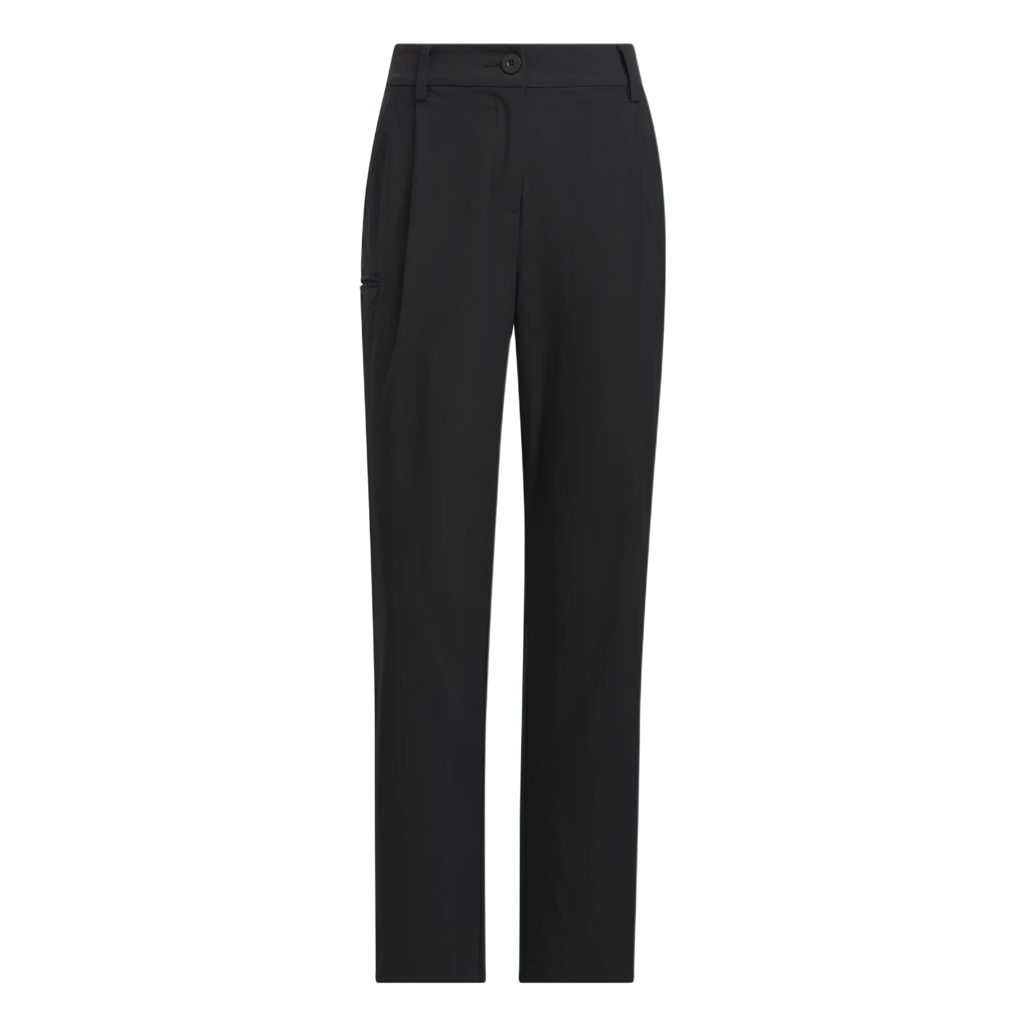 Adidas 4Way 9/10 Pants Golf Woven Loose Sports Cropped Casual Pants Women pants KA4323 S