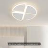 NuFeng Starry Sky 3-Color Dimmable LED Ceiling Lamp