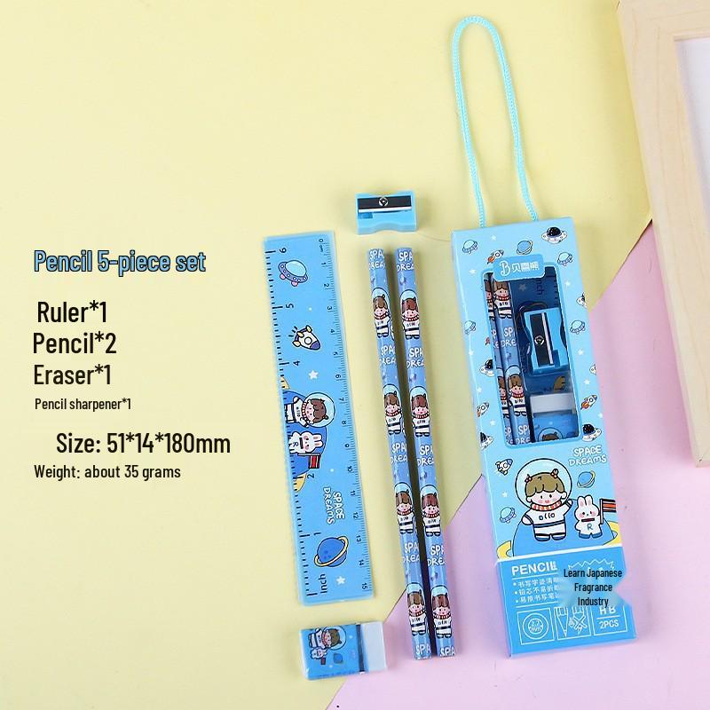 Elementary Graduation Gift Set: Classroom Prize & Stationery for Kids' Birthdays and Kindergarten Parties