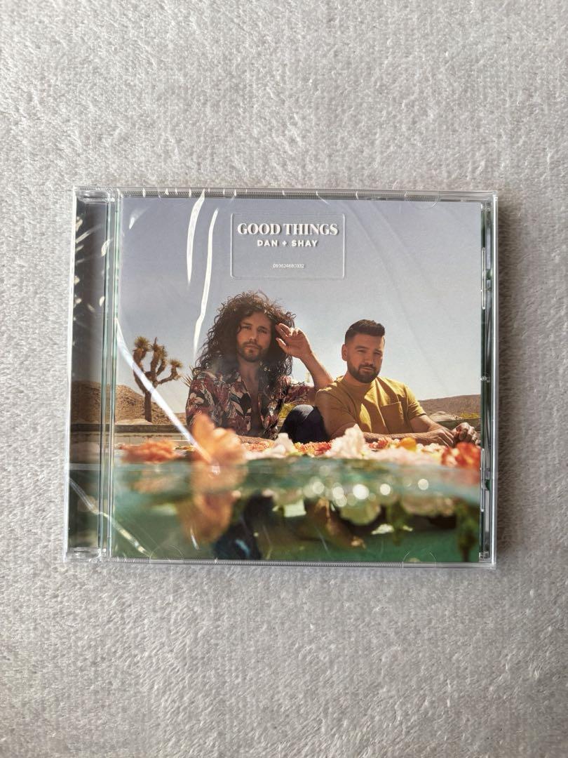 

[USED] GOOD THINGS CD