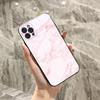 Použitelné pro iPhone16 Personalizované Kreativní Mramorové Pouzdro na Mobil Nové Pouzdro na Mobil