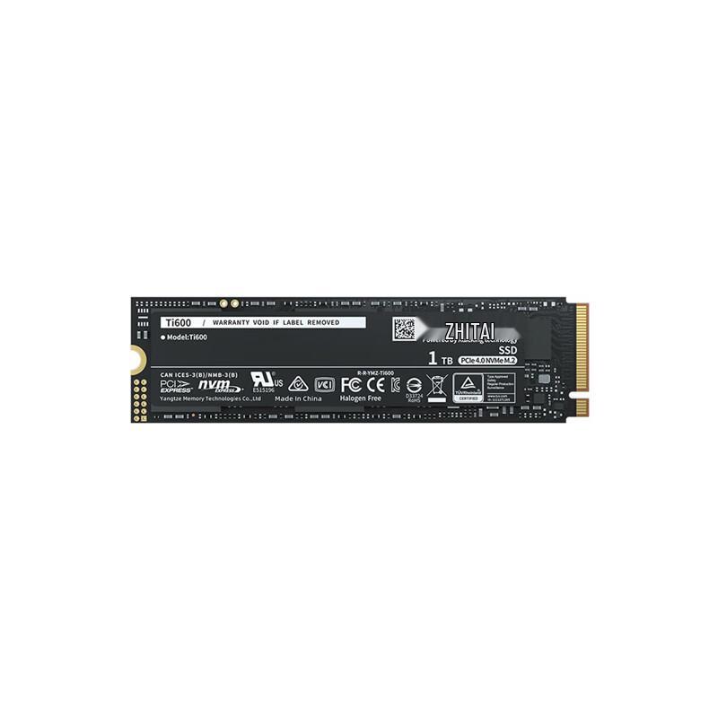 ZhiTai Ti600 PCIe 4.0 NVMe M.2 SSD