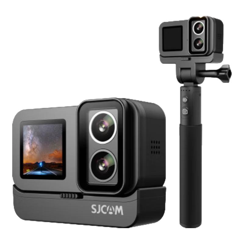 SJCAM SJ20 4K Dual-Lens Night Vision Sports Camera (CN version)