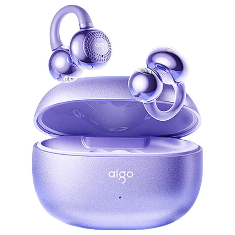 

aigo CA05 Open-Ear Bone Conduction Bluetooth Headset