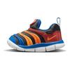 Nike Dynamo Free TD Średni Popielaty Canyon Rust Dziecięce Sneakersy Szary Game-Royal Kumquat 343938-200