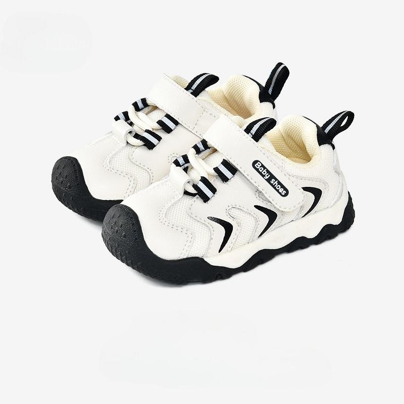 New Spring Autumn Unisex Kids Functional Walking Sneakers Toddler First Step Shoes for Baby Boys Girls
