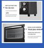 48L Multifunctional Electric Oven - 220V/110V, Large Capacity, Timer, for Household Baking (12L/22L)