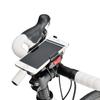 MINOURA Bicycle Smartphone Lightweight LW Oversized Fits Black iH-520-OS Holder, Clamp, 27.2/31.8/35mm,