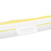 3 Side Clips Sandwich Storage Box PP Silicone Material Sandwich Holder Sandwich Container  For Work