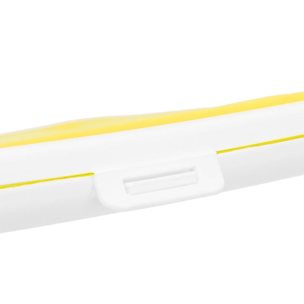 3 Side Clips Sandwich Storage Box PP Silicone Material Sandwich Holder Sandwich Container  For Work