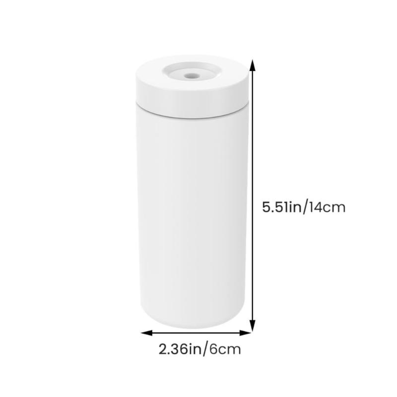 Silicone Dish Soap Dispenser Reusable Dish Soap Squeeze Bottle Portable Dishwashing Liquid Dispenser for Kitchen Sink