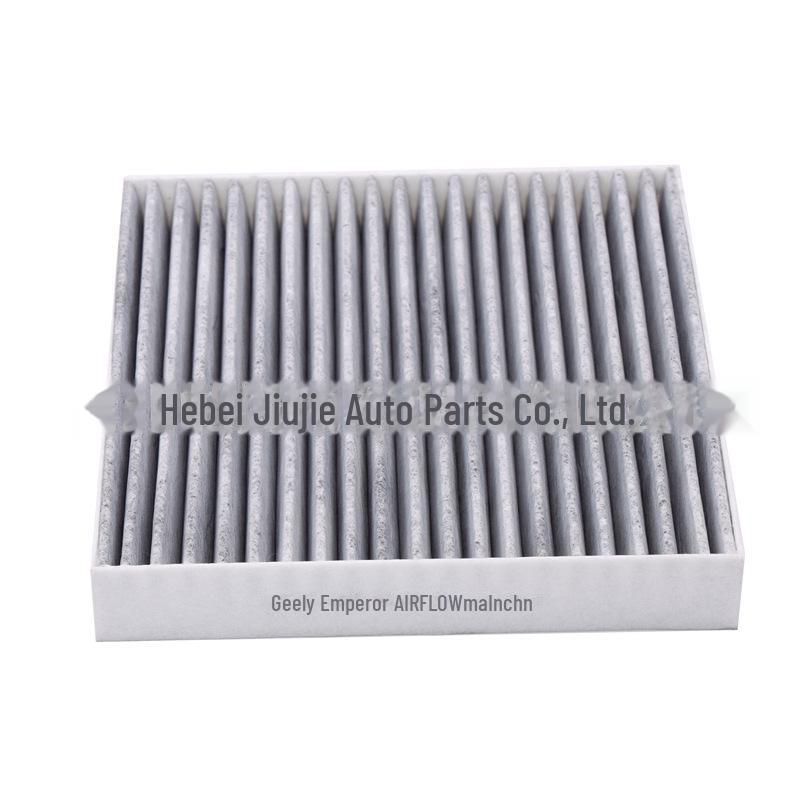 Compatible Air Conditioning Filter for Geely Geometry A, Emgrand GSE, and Binyue PHEV (2018-2019) Electric Vehicles