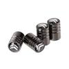 4Pcs Alloy Car Tyre Stem Air Caps Dust Proof for Citroen C4 Picasso C-ELYSEE Berlingo Xsara Sega Wheel Tire Styling Accessories