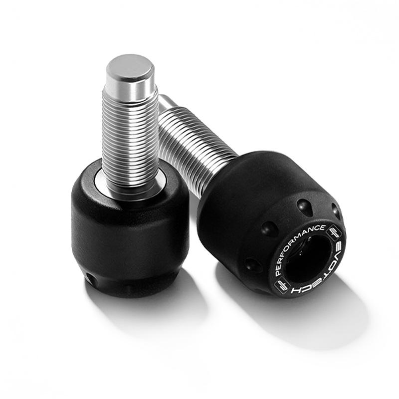 Ducati Panigale 1299 R Aluminum Alloy Handlebar Bar End Weights