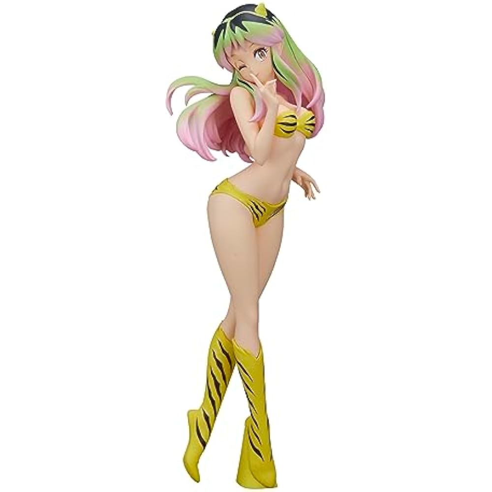 Banpresto Urusei Yatsura GLITTER & GLAMOURS LUM B