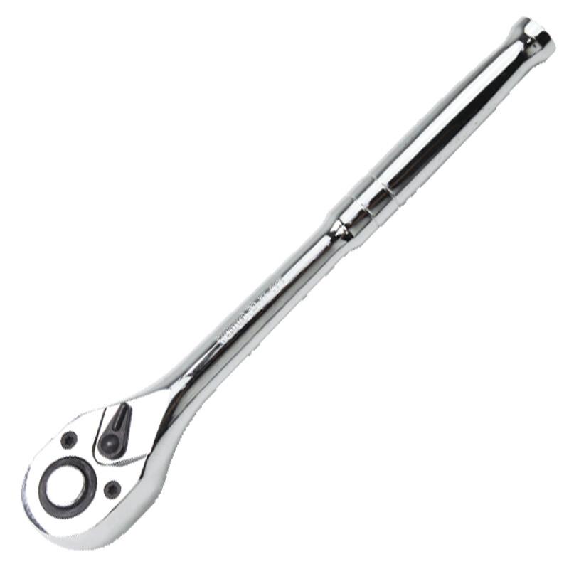 YATO 72-Tooth Quick Release Ratchet Wrench